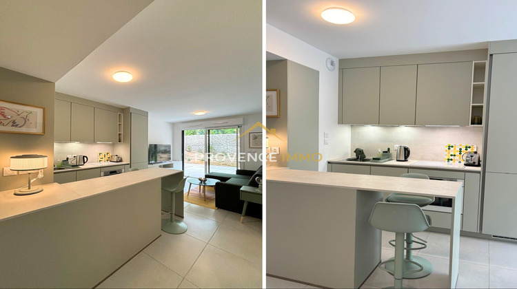 Ma-Cabane - Vente Appartement Aix-en-Provence, 35 m²