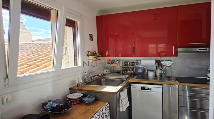 Ma-Cabane - Vente Appartement Aix-en-Provence, 55 m²