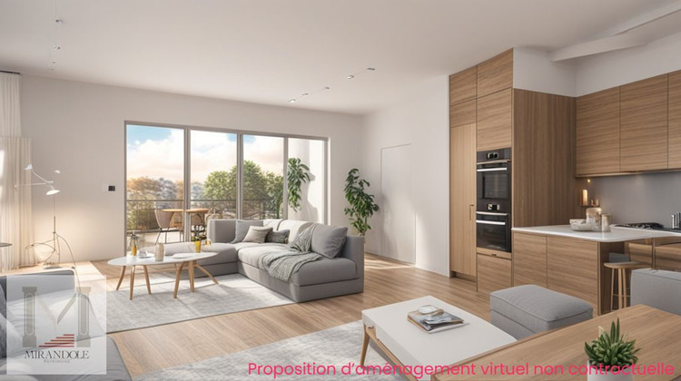 Ma-Cabane - Vente Appartement Aix-en-Provence, 50 m²