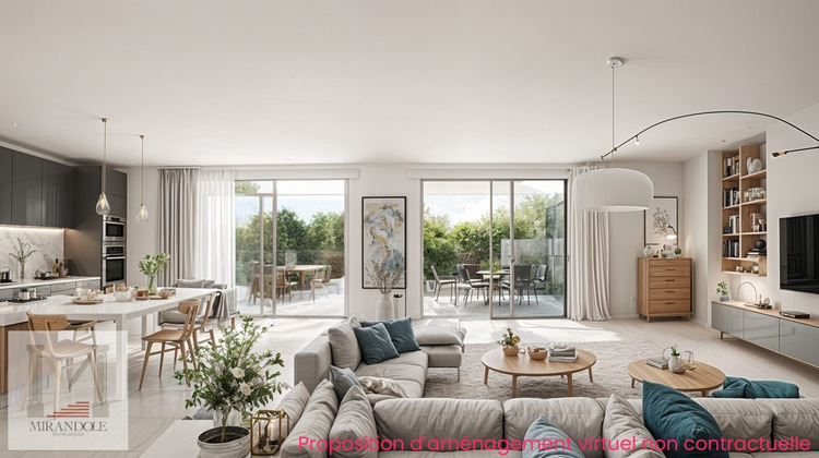 Ma-Cabane - Vente Appartement Aix-en-Provence, 75 m²