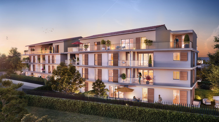 Ma-Cabane - Vente Appartement Aix-en-Provence, 84 m²