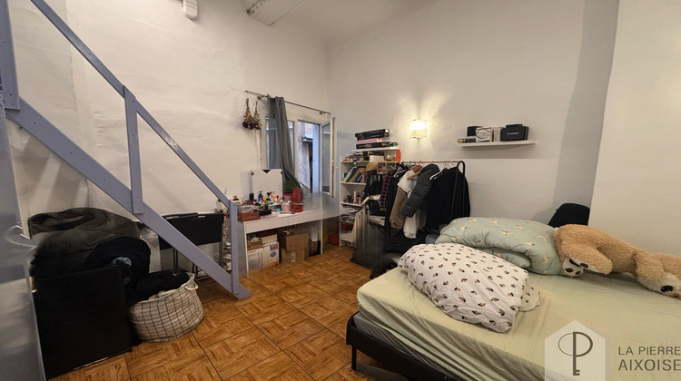 Ma-Cabane - Vente Appartement Aix-en-Provence, 20 m²