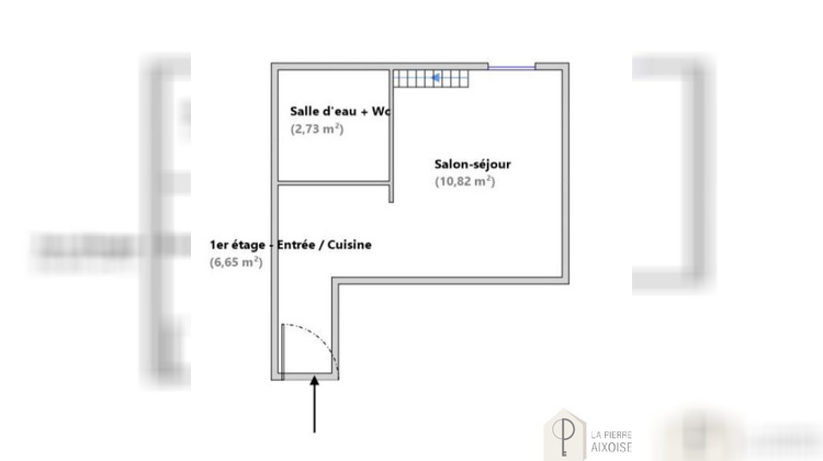 Ma-Cabane - Vente Appartement Aix-en-Provence, 20 m²