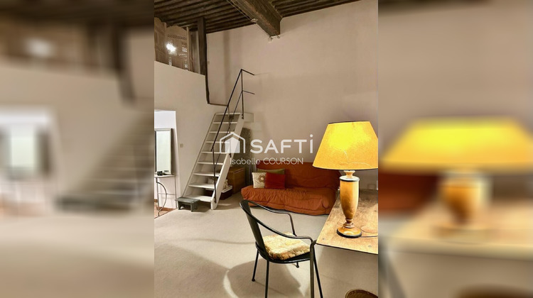 Ma-Cabane - Vente Appartement Aix-en-Provence, 55 m²