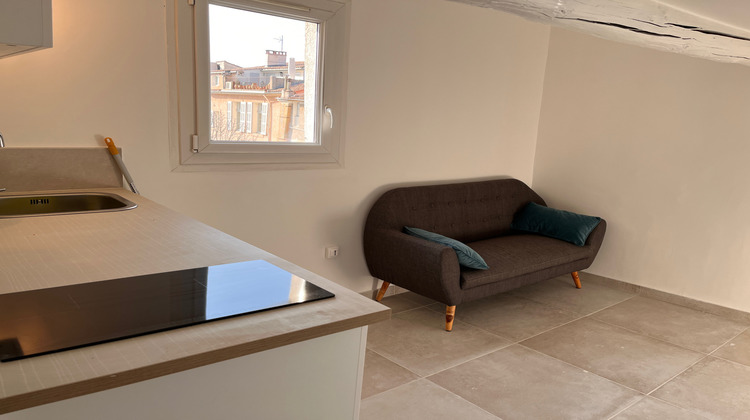 Ma-Cabane - Vente Appartement Aix-en-Provence, 17 m²