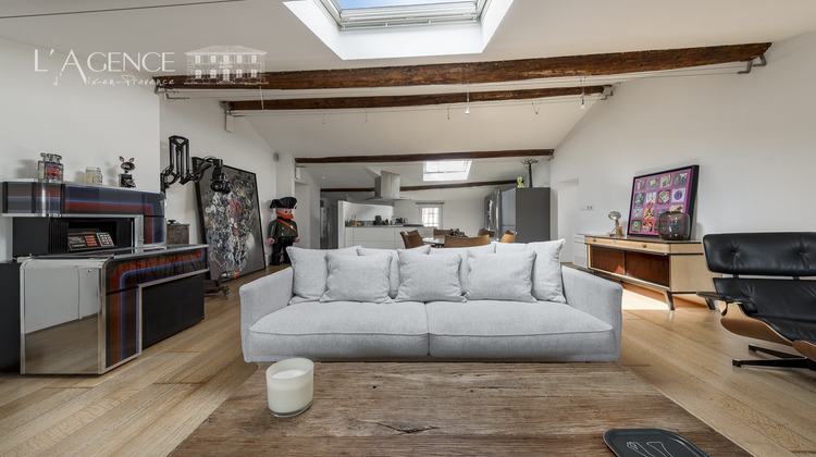 Ma-Cabane - Vente Appartement Aix-en-Provence, 128 m²