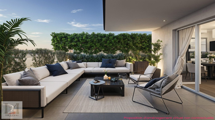 Ma-Cabane - Vente Appartement Aix-en-Provence, 66 m²