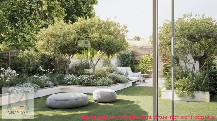 Ma-Cabane - Vente Appartement Aix-en-Provence, 43 m²