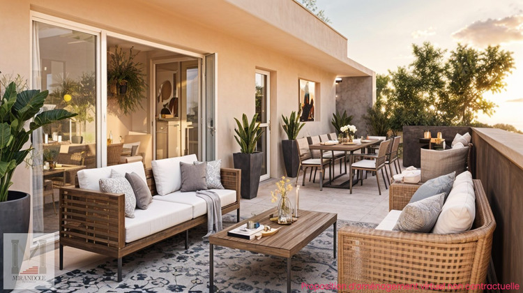 Ma-Cabane - Vente Appartement Aix-en-Provence, 66 m²