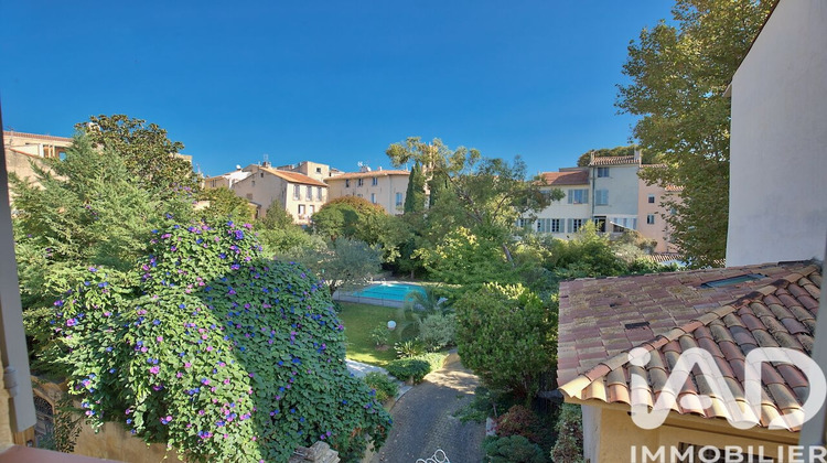 Ma-Cabane - Vente Appartement Aix-en-Provence, 18 m²