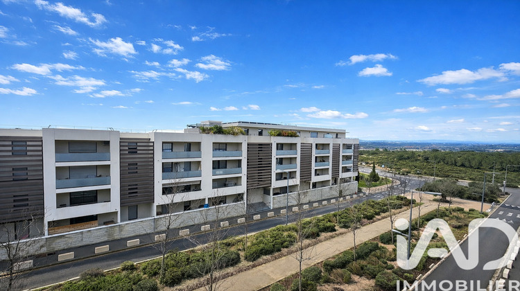 Ma-Cabane - Vente Appartement Aix-en-Provence, 44 m²