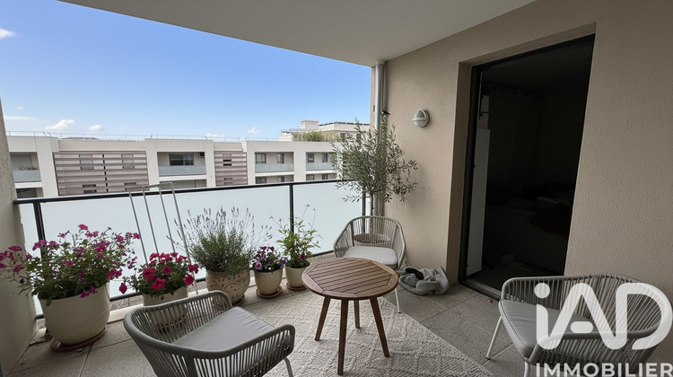 Ma-Cabane - Vente Appartement Aix-en-Provence, 44 m²