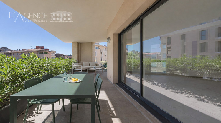 Ma-Cabane - Vente Appartement Aix-en-Provence, 86 m²