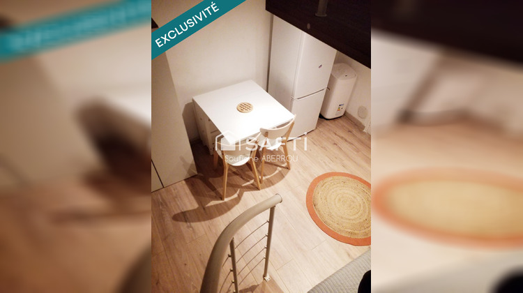 Ma-Cabane - Vente Appartement Aix-en-Provence, 16 m²