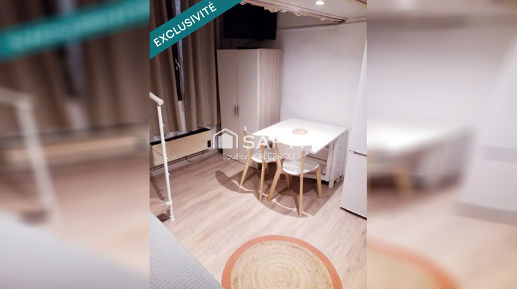 Ma-Cabane - Vente Appartement Aix-en-Provence, 16 m²