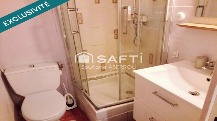 Ma-Cabane - Vente Appartement Aix-en-Provence, 16 m²