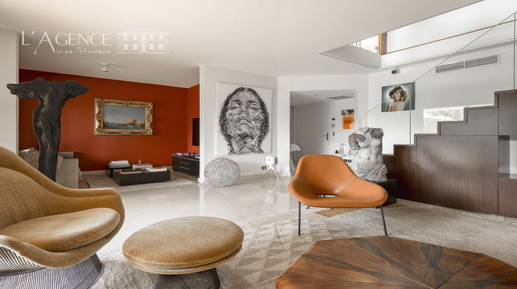 Ma-Cabane - Vente Appartement Aix-en-Provence, 183 m²