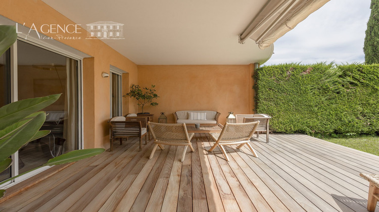 Ma-Cabane - Vente Appartement Aix-en-Provence, 183 m²