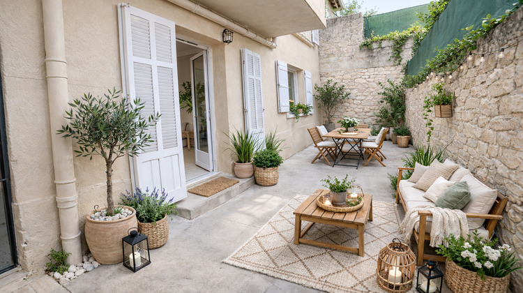 Ma-Cabane - Vente Appartement AIX-EN-PROVENCE, 34 m²