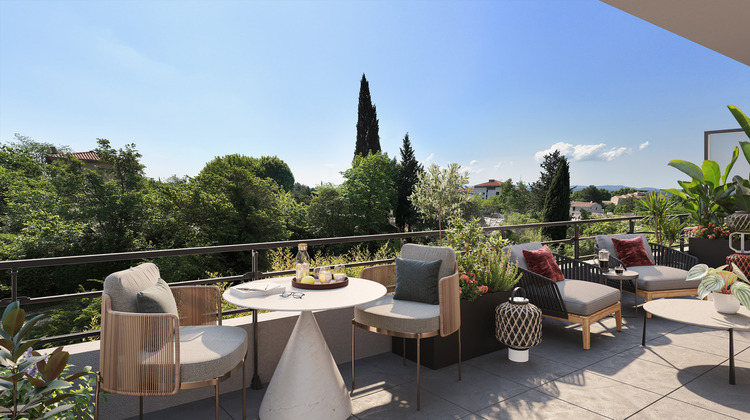 Ma-Cabane - Vente Appartement AIX-EN-PROVENCE, 65 m²