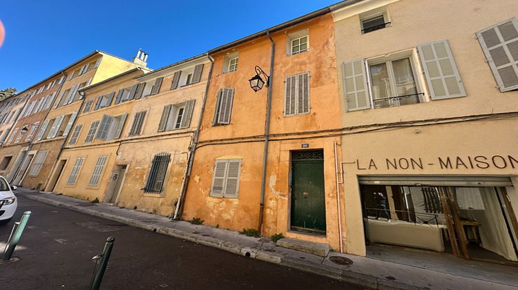 Ma-Cabane - Vente Appartement AIX-EN-PROVENCE, 26 m²