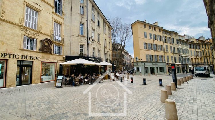 Ma-Cabane - Vente Appartement AIX EN PROVENCE, 25 m²