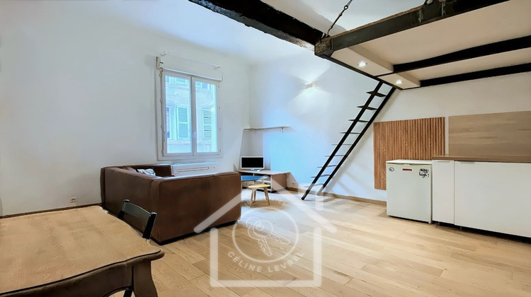 Ma-Cabane - Vente Appartement AIX EN PROVENCE, 25 m²