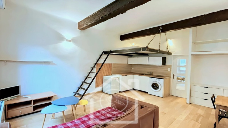 Ma-Cabane - Vente Appartement AIX EN PROVENCE, 25 m²