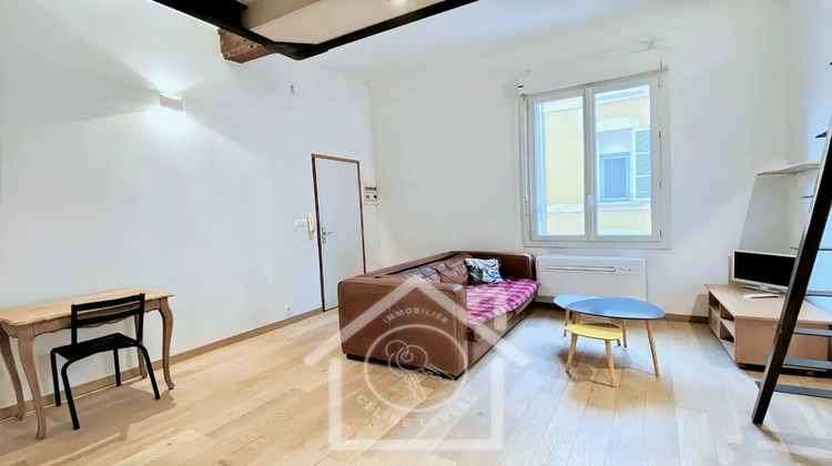 Ma-Cabane - Vente Appartement AIX EN PROVENCE, 25 m²