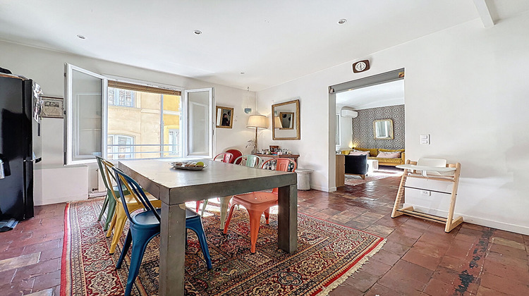 Ma-Cabane - Vente Appartement AIX-EN-PROVENCE, 80 m²