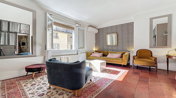 Ma-Cabane - Vente Appartement AIX-EN-PROVENCE, 80 m²