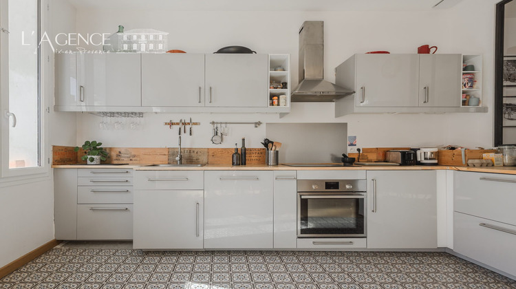 Ma-Cabane - Vente Appartement Aix-en-Provence, 105 m²