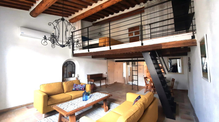 Ma-Cabane - Vente Appartement Aix-en-Provence, 55 m²
