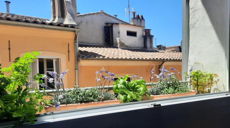 Ma-Cabane - Vente Appartement Aix-en-Provence, 55 m²