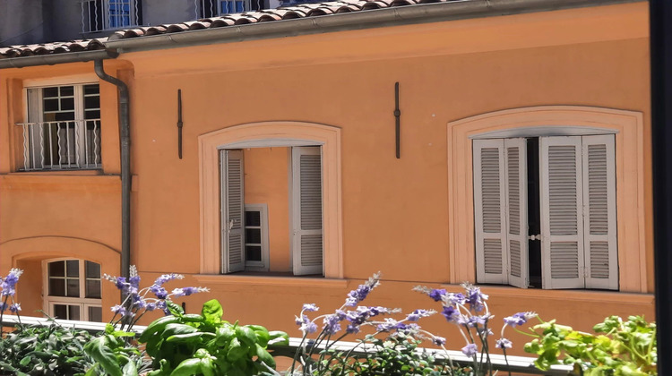 Ma-Cabane - Vente Appartement Aix-en-Provence, 55 m²