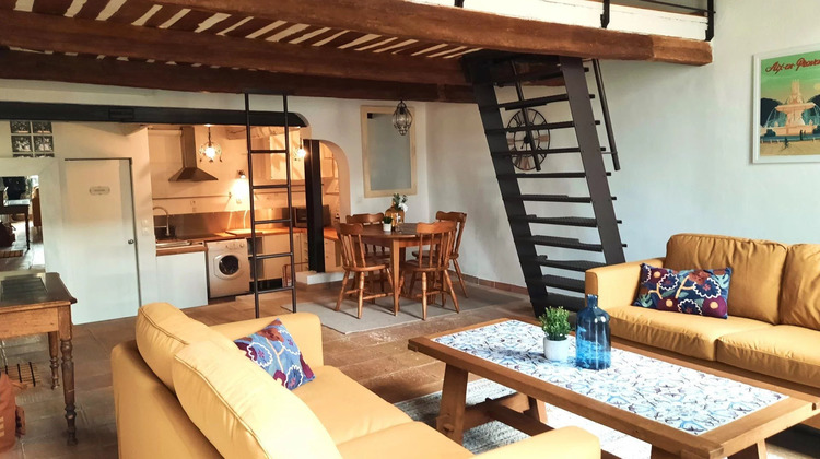 Ma-Cabane - Vente Appartement Aix-en-Provence, 55 m²