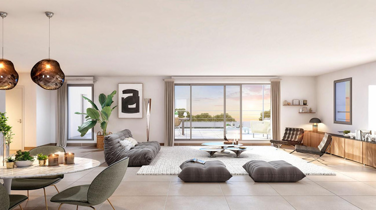 Ma-Cabane - Vente Appartement AIX EN PROVENCE, 113 m²