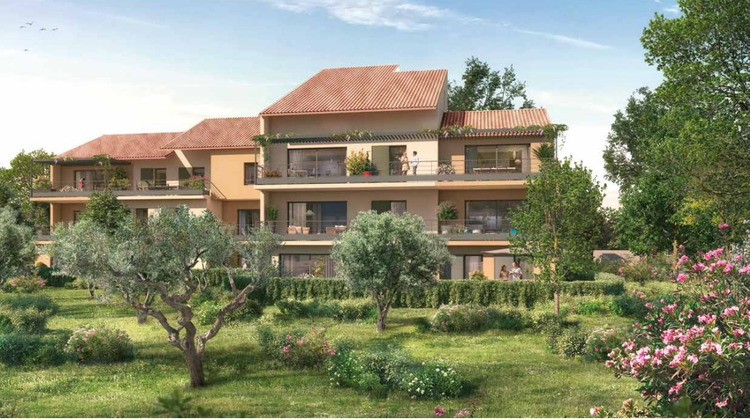 Ma-Cabane - Vente Appartement AIX EN PROVENCE, 113 m²