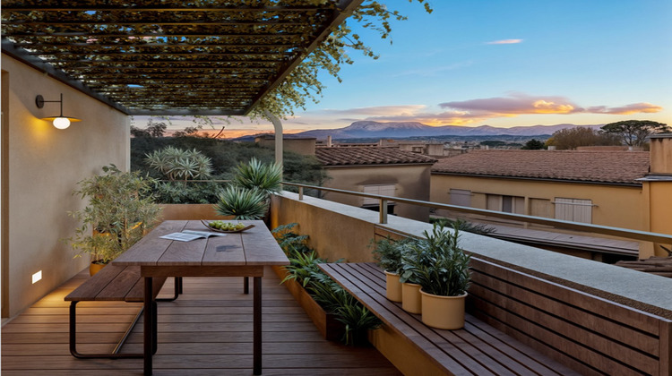 Ma-Cabane - Vente Appartement AIX-EN-PROVENCE, 100 m²