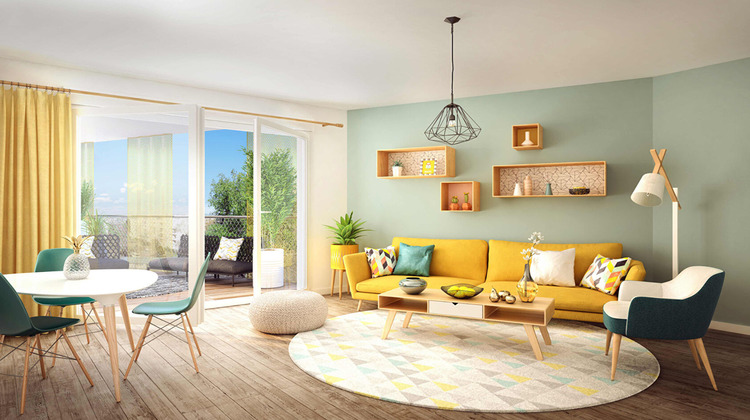 Ma-Cabane - Vente Appartement AIX-EN-PROVENCE, 40 m²