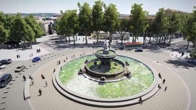 Ma-Cabane - Vente Appartement AIX EN PROVENCE, 104 m²