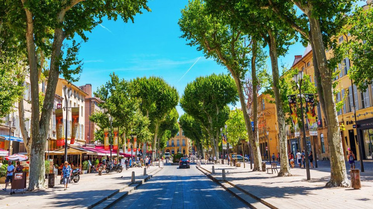 Ma-Cabane - Vente Appartement AIX EN PROVENCE, 137 m²