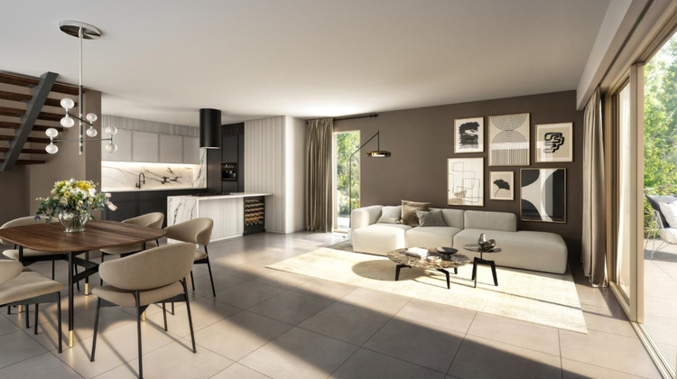 Ma-Cabane - Vente Appartement AIX EN PROVENCE, 137 m²