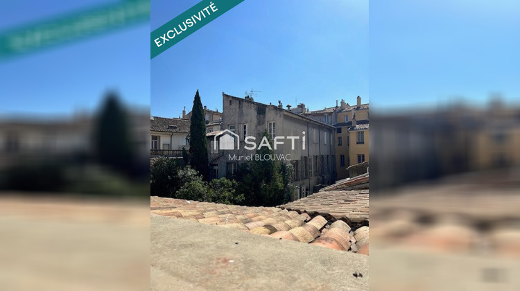 Ma-Cabane - Vente Appartement Aix-en-Provence, 56 m²