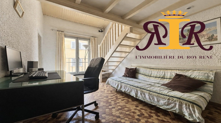 Ma-Cabane - Vente Appartement Aix-en-Provence, 21 m²