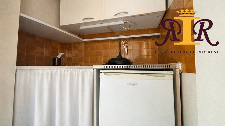 Ma-Cabane - Vente Appartement Aix-en-Provence, 21 m²