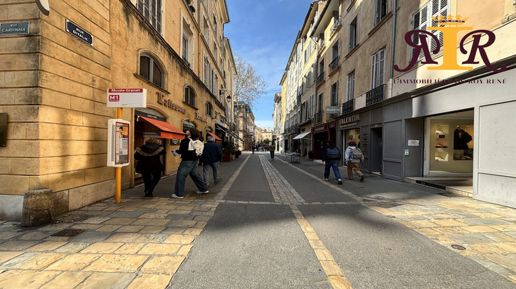 Ma-Cabane - Vente Appartement Aix-en-Provence, 21 m²