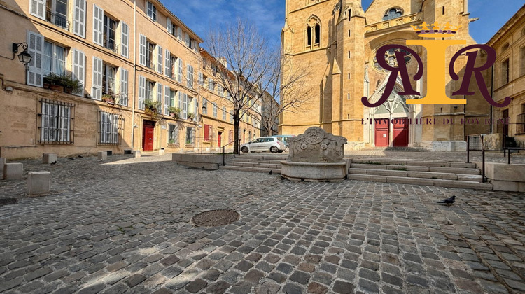Ma-Cabane - Vente Appartement Aix-en-Provence, 21 m²