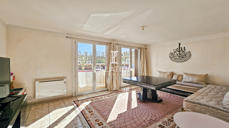 Ma-Cabane - Vente Appartement Aix-en-Provence, 56 m²