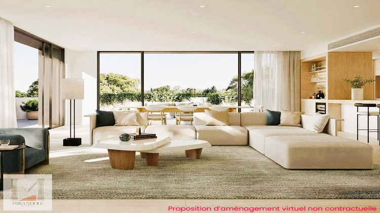 Ma-Cabane - Vente Appartement Aix-en-Provence, 82 m²